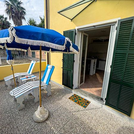 Appartamento La Spiaggia 博尔迪盖拉 外观 照片