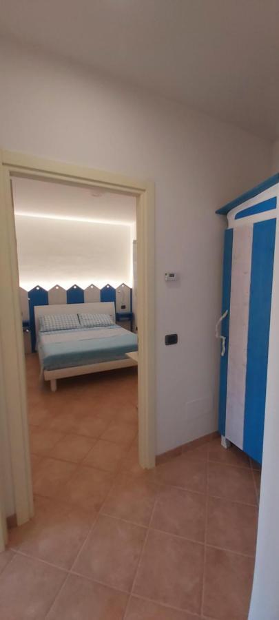 Appartamento La Spiaggia 博尔迪盖拉 外观 照片