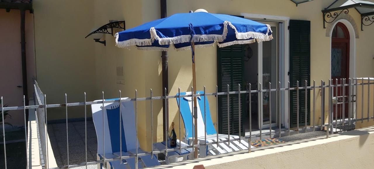 Appartamento La Spiaggia 博尔迪盖拉 外观 照片