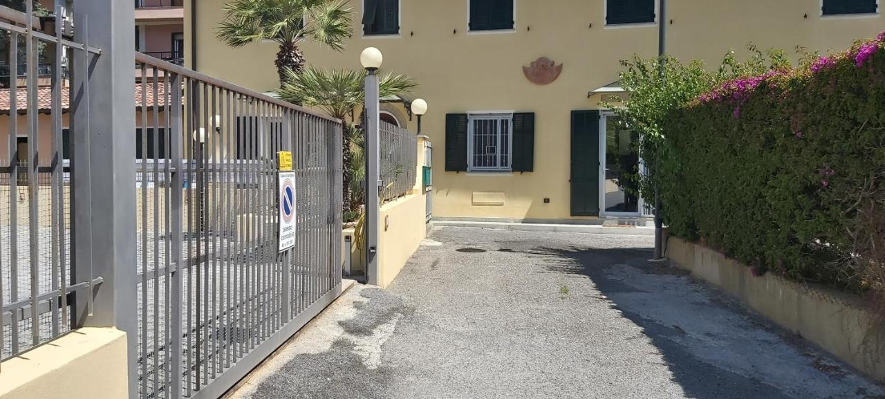 Appartamento La Spiaggia 博尔迪盖拉 外观 照片